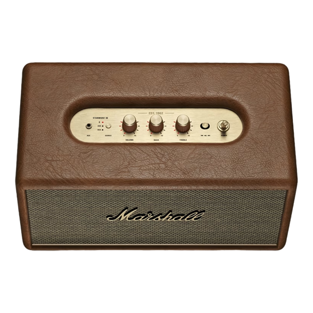 Buy Marshall Stanmore III 80W Bluetooth Speaker (Signature Buy Marshall Stanmore III 80W Bluetooth Speaker (Signature